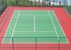 運(yùn)動(dòng)場(chǎng)地坪