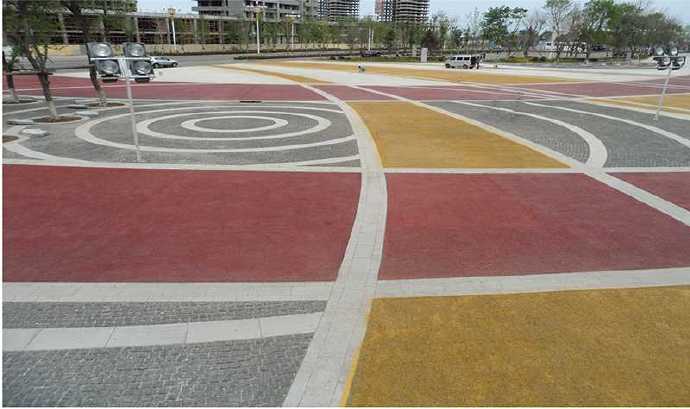 壓模地坪，壓模地坪廠家